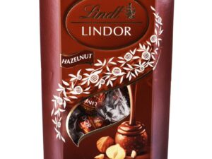 Lindor Assorted Hazelnut 200gm