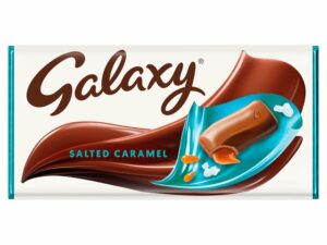 Galaxy Salted Caramel 110gm