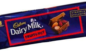 Dairy Milk Fruit And Nut 300gm
