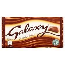 Galaxy Smooth Milk 110gm