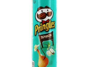 Pringles Ranch 165gm