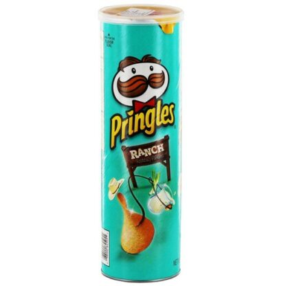 Pringles Ranch 165gm