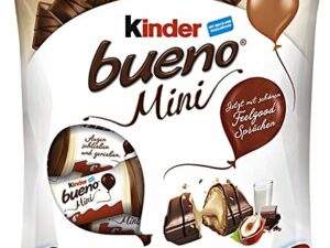 Kinder Bueno Mini 108gm