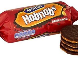 Hob Nobs Dark Chocolate Cookies 262gm