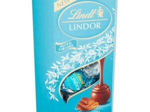 Lindor Assorted Salted Caramel 200gm