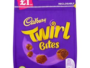 Cadbury Twirl bites 95gm