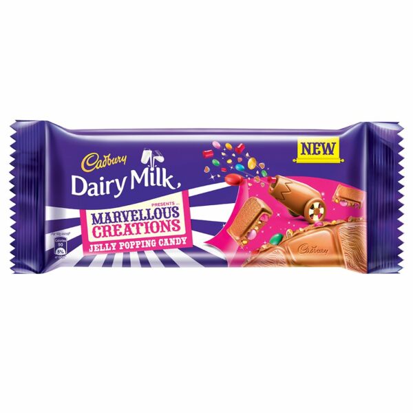 Dairy Milk Marvel Creations 200gm