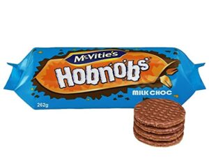 Hob Nobs Milk Chocolate Cookies 262gm