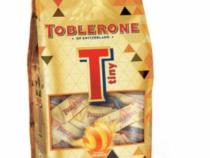Toblerone Milk Orange Dark 272 gm