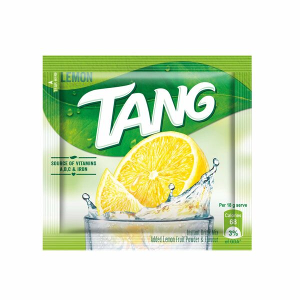 Tang Lemon 15x25gm