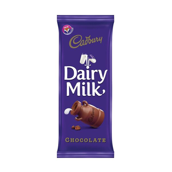 Dairy Milk Chocolate 90gm