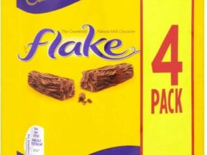 Cadbury Flakes 4 Pack