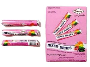 Texass Mixed Drop 24 Rolls