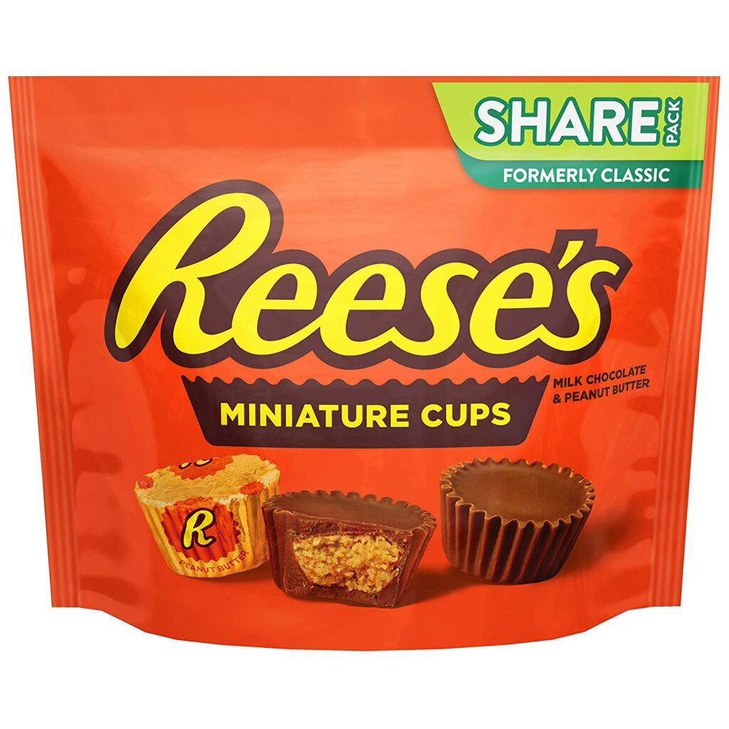 Reese’s Miniature Cups 297gm