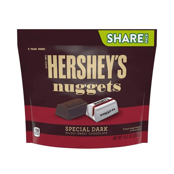 Hershey's Nuggets 289gm
