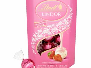 Lindor Strawberry 200gm
