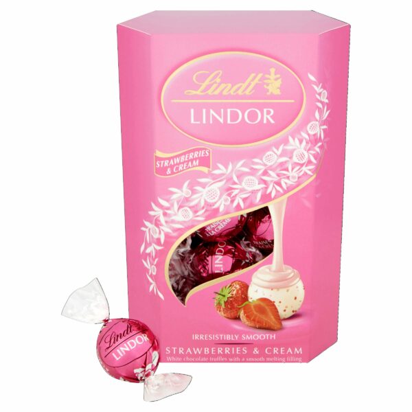 Lindor Strawberry 200gm