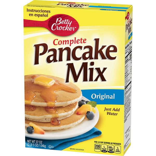 Betty Crocker Pancake Mix 1.04kg