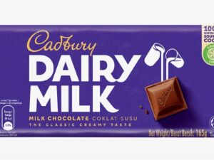 Cadbury Dairy Milk - Imported 165g