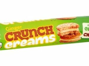 Fox’s Crunch Creams Ginger Cookies 230gm