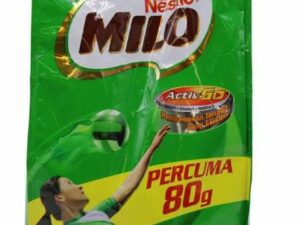 Nestle Milo Percuma 480gm