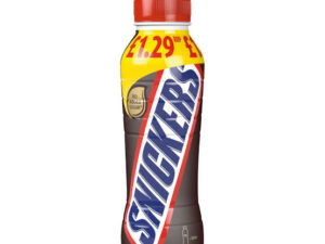 Snickers Shake