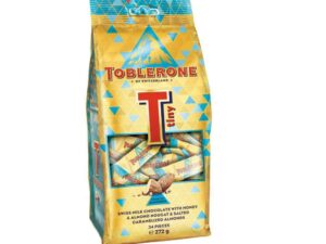 Toblerone Tiny Crunchy Almond Pouch 272 gm