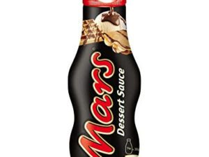 Mars Dessert sauce