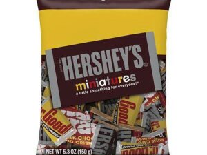 Hersheys Miniatures 150 g