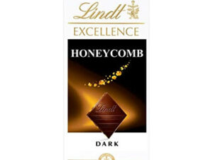 Lindt Excellence Honey Comb 100gm