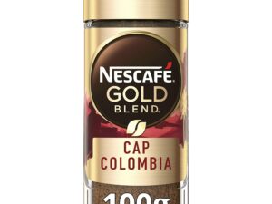 Nescafe Gold Blend Cap Colombia100g