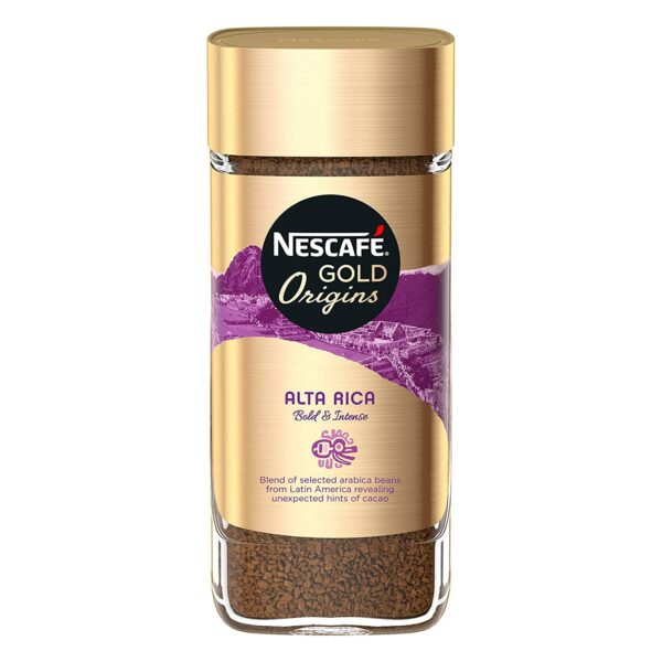 Nescafe Gold Origins 100g
