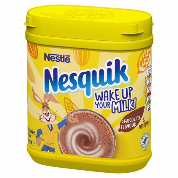 Nesquik Chocolate Milkshake 500g