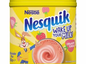 Nesquik Strawberry Milkshake 500g