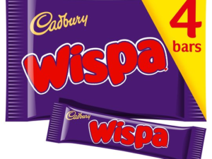 Cadbury Wispa 4 Pack