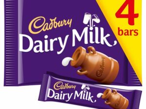 Cadbury Dairy Milk 4 Pack