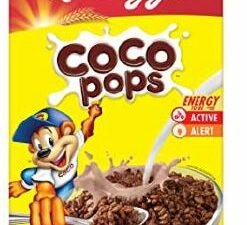 Kellogs Cocopops 430gms