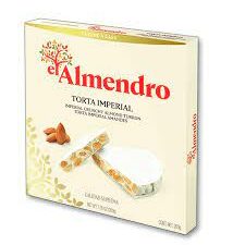 Almendro Crunchy Torta 200gm