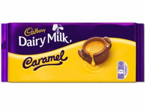 Dairy Milk Caramel 200gm
