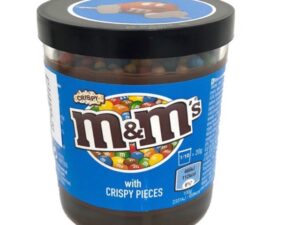 M&M Chocolate Spread 350gm