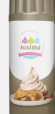 Rosima Flavoured And Coloured Whipping Cream(Cinnamon)