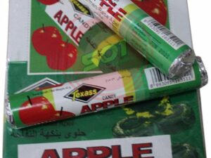 Texass Apple Candy 24 Rolls