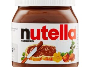 Nutella Chocolate Hazelnut Spread 630gm