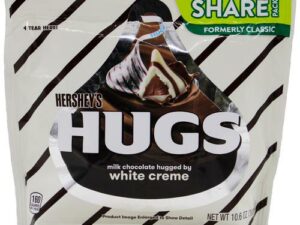 Hershey's Hugs White Creme 300gm