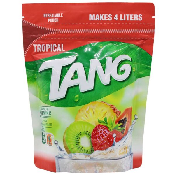 Tang Tropical 500gms