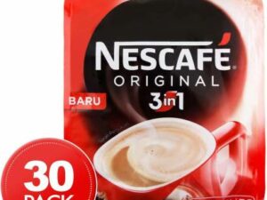 Nescafe 3 in 1 Original 30x17.5g