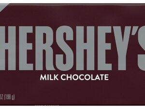 Hershey's Milk Chocolate Giant Bar 198gm