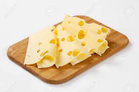 Emmental Natural cheese Slices 150gm