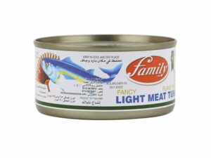 Family Light Meat Tuna 185gm