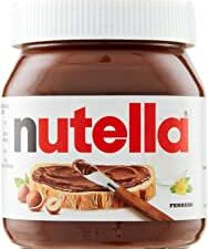 Nutella Chocolate Hazelnut Spread 350gm